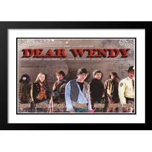  Dear Wendy 32x45 Framed and Double Matted Movie Poster 