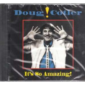  Doug Cotler   Its So Amazing [Audio CD] 