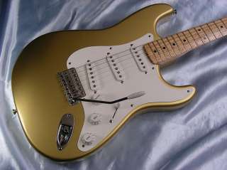 1995 Fender Custom Shop 1954 Reissue Stratocaster Aztec Gold 54 RI 