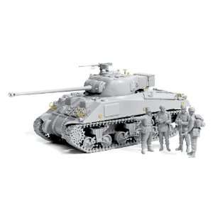  1/35 Sherman Vc Firefly With Value Added Mg Gun with 