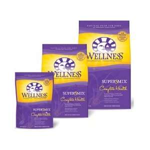 Wellness Super5mix Complete Health Chicken Formula Dry Dog Food 15 lb 