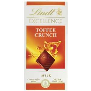Excellence Toffee Crunch Bar  Grocery & Gourmet Food