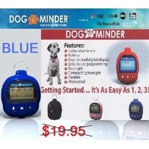  Dog e minder, Your Dogs Best Friend (Blue water 