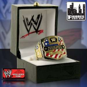    WWE United States Championship Replica Ring 