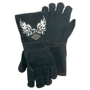  SEPTLS582HDPFWLDBKL   Welders Gloves
