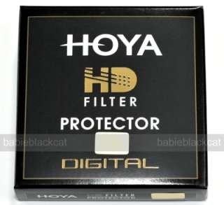 HOYA 58mm 58 HD Digital Protector Filter Filtre  