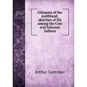   of life among the Cree and Salteaux Indians Arthur Santmier Books