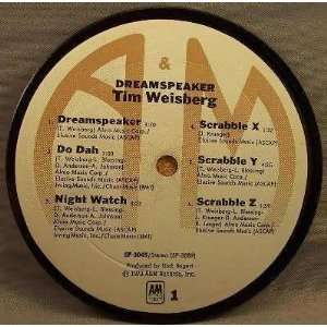  Tim Weisberg   Dreamspeaker (Coaster) 