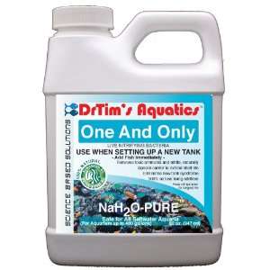   205 64 oz NaH2O Pure One & Only Live Nitrifying Bacteria