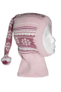 Maximo Girls Winter Hat (Pink) NWT 0 24M,1yr 7yr  