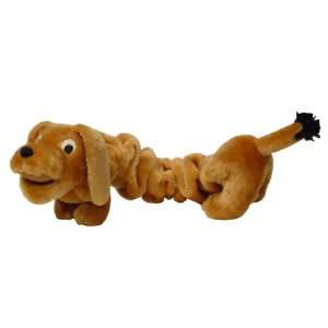  Bungee Weiner Dog   Stretchable Dog Toy 