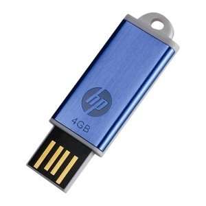 PNY V135w 4 GB USB 2.0 Flash Drive. 4GB HP 135 FLASH DRIVE USB 2.0 USB 