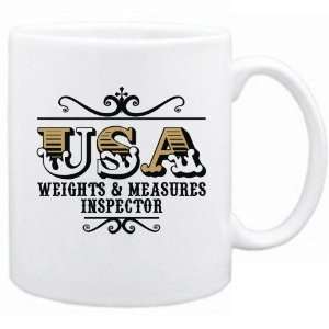 New  Usa Weights And Measures Inspector   Old Style  Mug 