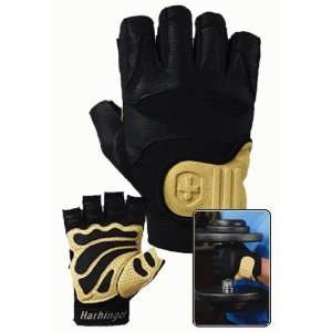  Harbinger Mens Big Grip® II Weight Lifting Gloves