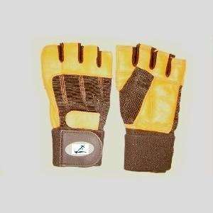  Gym323 Wrist Wrap Lifting Gloves. Sizesmall Sports 