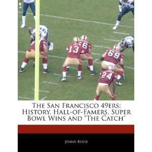   , Super Bowl Wins and The Catch (9781170700907) Jenny Reese Books