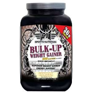 TapouT Bulk Up Weight Gainer, 3.4 Pound Tub Health 