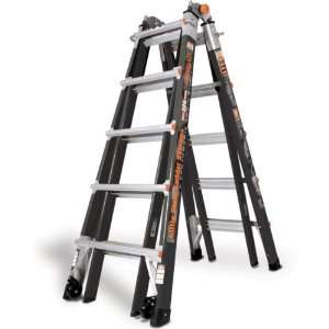  Little Giant Ladder #10722 Model 22 Ultra Fiberglass
