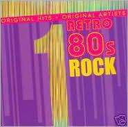 Retro 80s Rock   Various Artists (CD 2006) 628261226924  