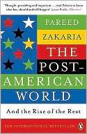 Post American World and the Fareed Zakaria