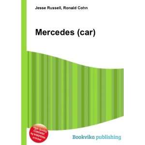  Mercedes (car) Ronald Cohn Jesse Russell Books