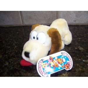  Vintage Garfield and Company ODIE PUPPY 8 Plush (NEW 