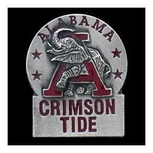 com Alabama Crimson Tide Pin   NCAA College Athletics Fan Shop Sports 