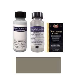   Silver Metallic Paint Bottle Kit for 2012 Volkswagen Touareg (LB7W/K5