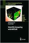 Scientific Computing with MATLAB (Texts in Computational Science and 
