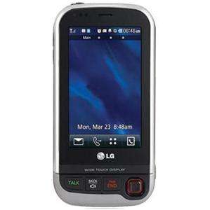 NEW LG UX840 UX 840 US CELLULAR CELL PHONE   TOUCH SCREEN, GPS, QWERTY 