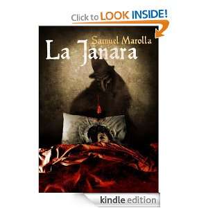 Start reading La Janara  