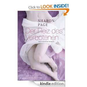 Der Reiz des Verbotenen (German Edition) Sharon Page  