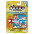 GoGos Crazy Bones   Series 2   BLISTER Pack ( 5 GoGos & 10 Stickers 