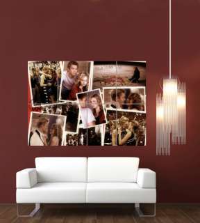 ONE TREE HILL TV GIANT WALL POSTER PRINT G654  