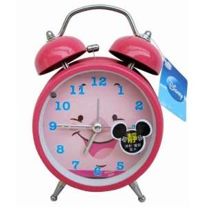   Alarm Clock   Disneys Winnie the Pooh Character Clock Toys & Games