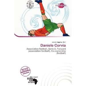  Daniele Corvia (9786200810694) Jerold Angelus Books