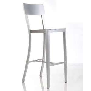  Anzio Aluminum Bar Chair