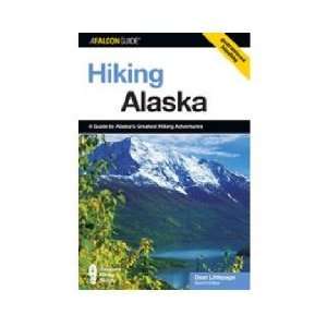  Globe Pequot Press Hiking Alaska 2nd Edition Health 