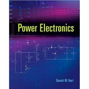    Daniel HartsPower Electronics [Hardcover](2010)  N/A  Books