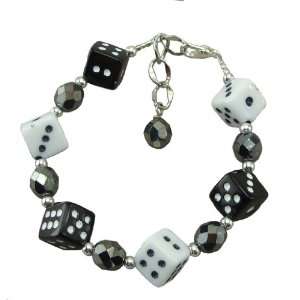  Dice, Adjustable Bracelets Toys & Games