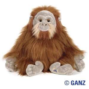  Webkinz Orangutan Toys & Games