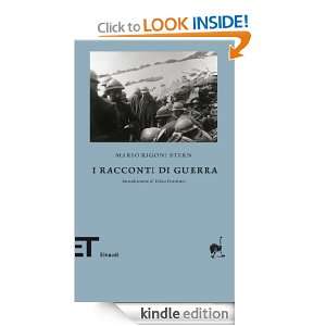 racconti di guerra (Einaudi tascabili. Biblioteca) (Italian Edition 