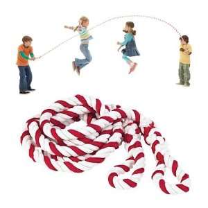   Jump Rope with Braided Handles, 12 Feet 4 Inches Long Toys & Games