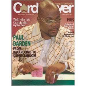   DARDEN From Backrooms to Stardom Staff Writers & Contributing