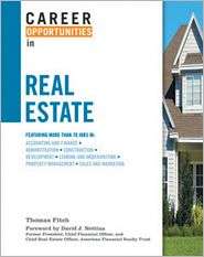   in Real Estate, (0816071861), Thomas Fitch, Textbooks   