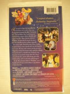 Thumbelina Childrens VHS Tape 085392400034  