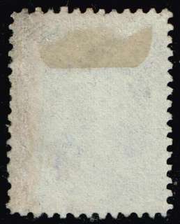 US stamp#72 90c Blue Washington 1861 66 used stamp  
