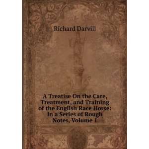   Horse In a Series of Rough Notes, Volume 1 Richard Darvill Books