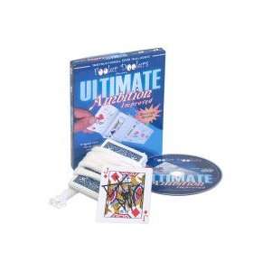  Ultimate Ambition Improved by Daryl   blue Toys & Games