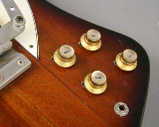 1964 Vintage Gibson Firebird III 3 guitar all original USA sunburst 